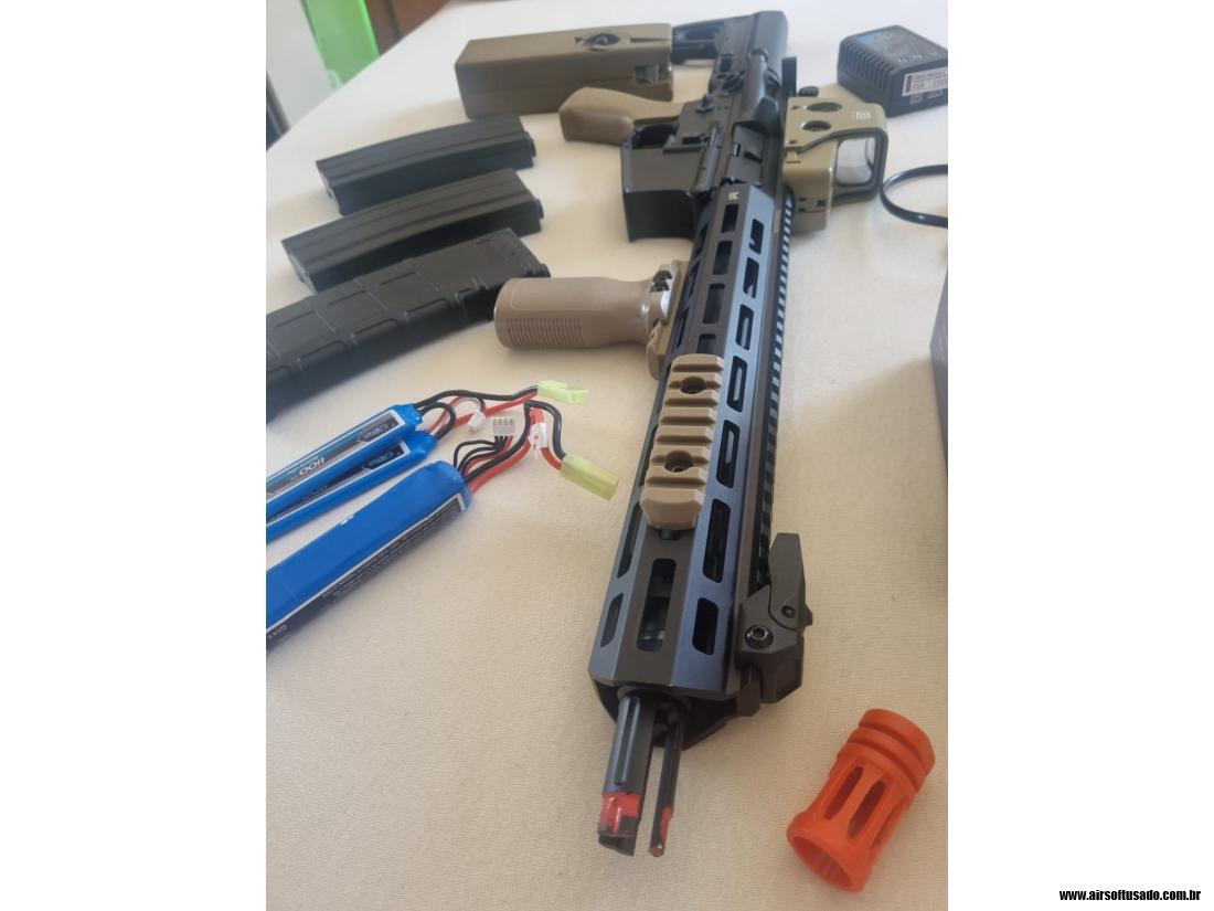 D.E. ARMORY M906D