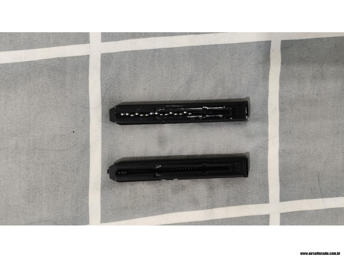 Pistola de Pressão Co2 Rossi C