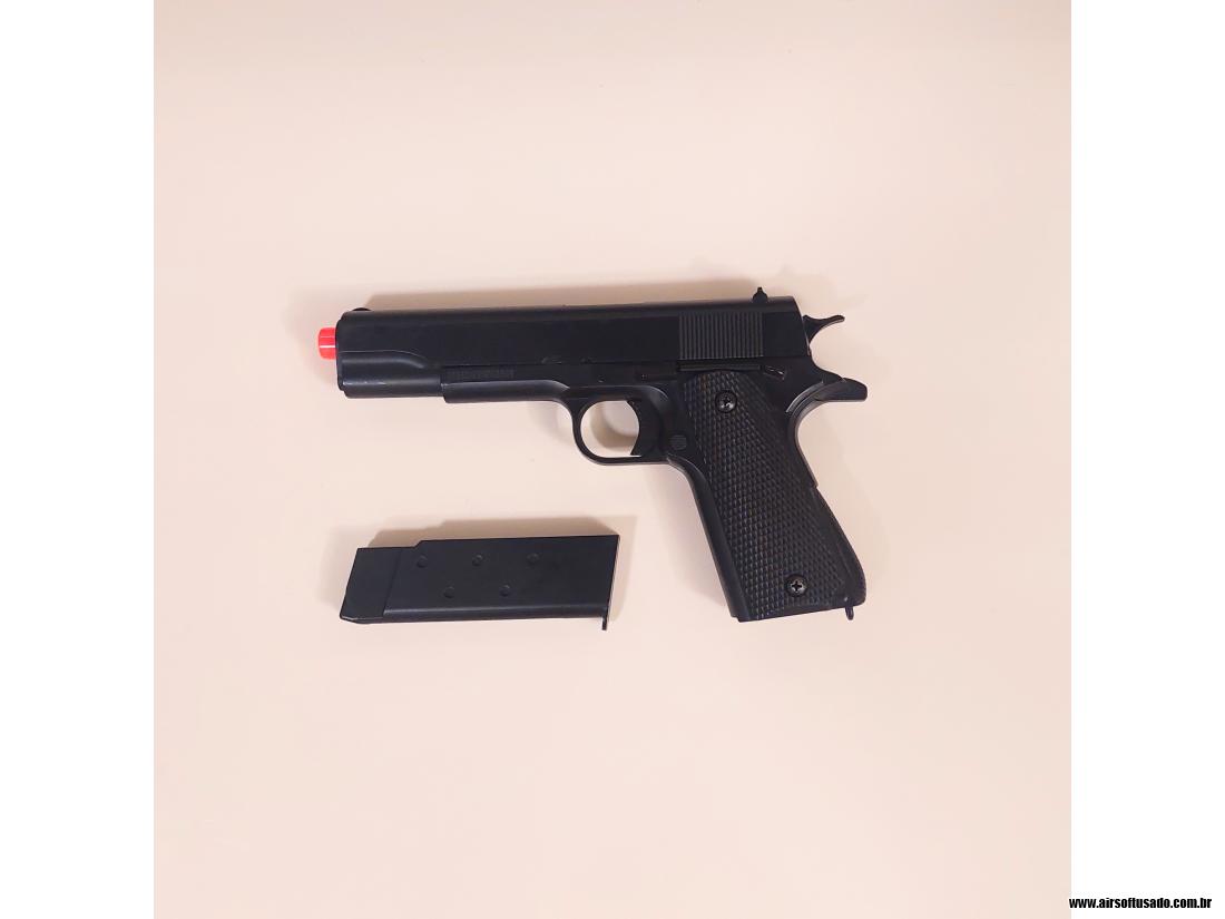 kit rifle e pistola