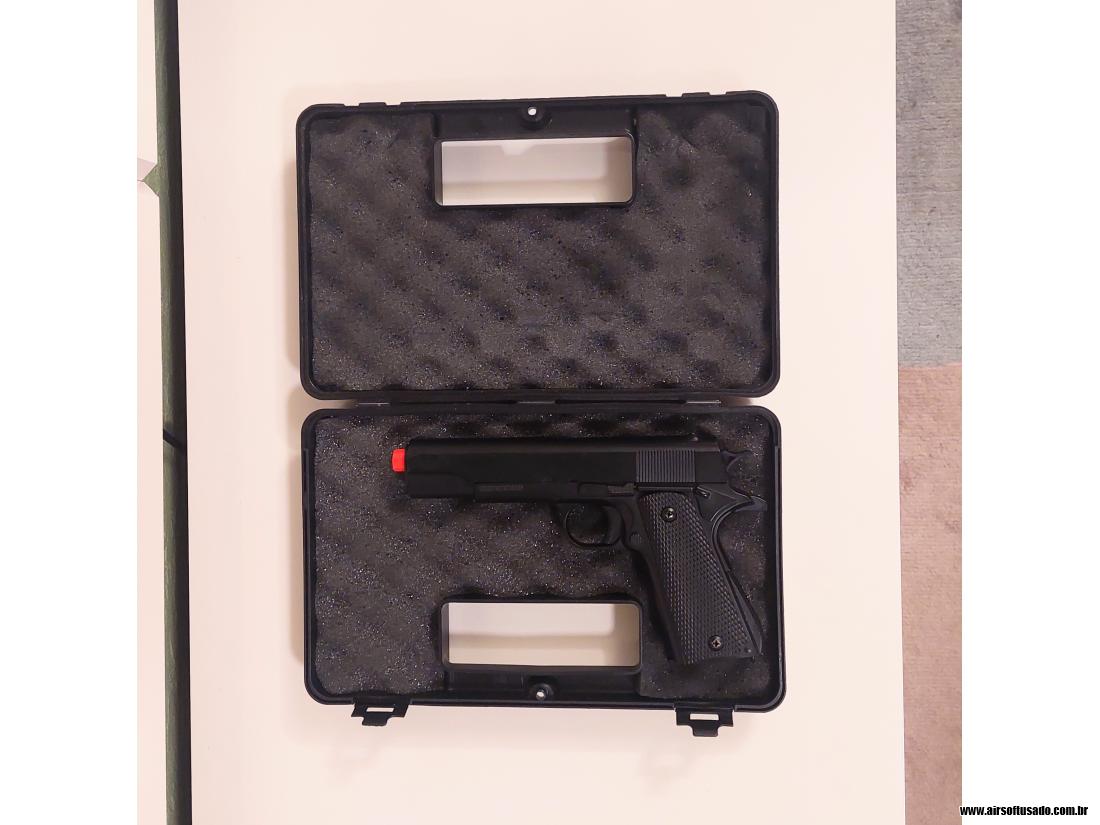 kit rifle e pistola