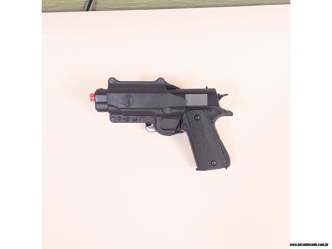 kit rifle e pistola