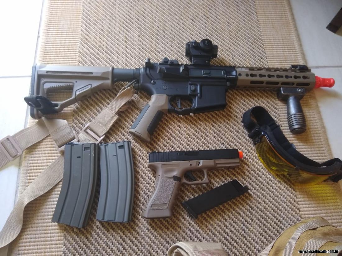 Ares Octarms Km7