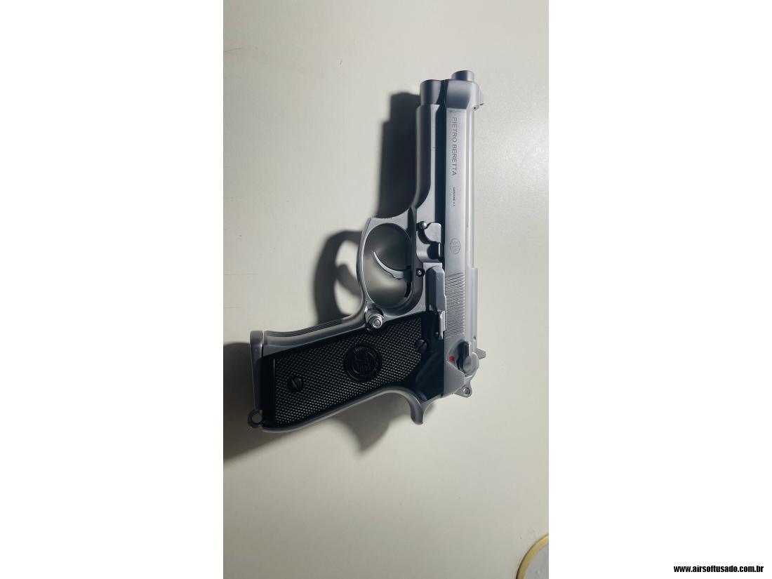 Pistola Beretta we Full metal 