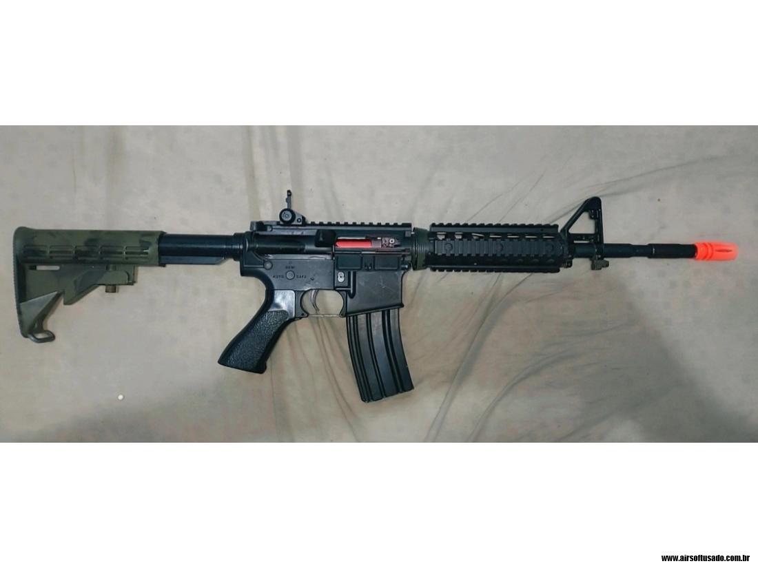 Cm16 RAIDER L