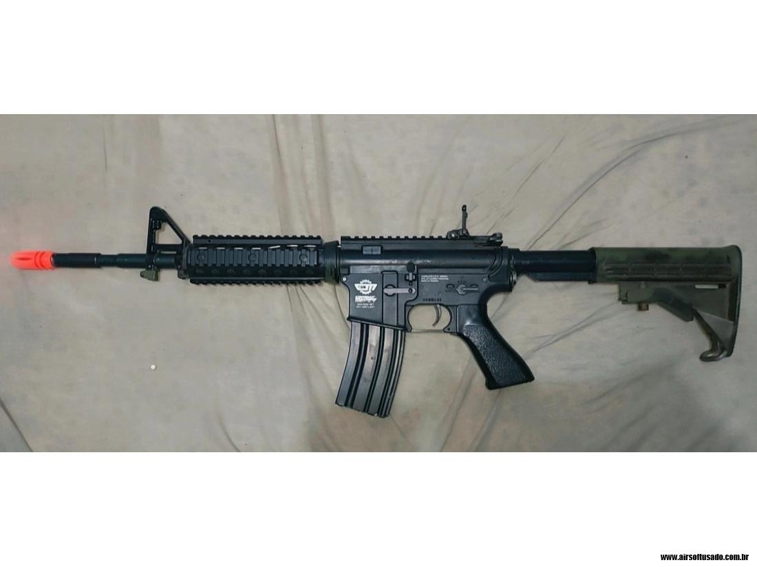 Cm16 RAIDER L