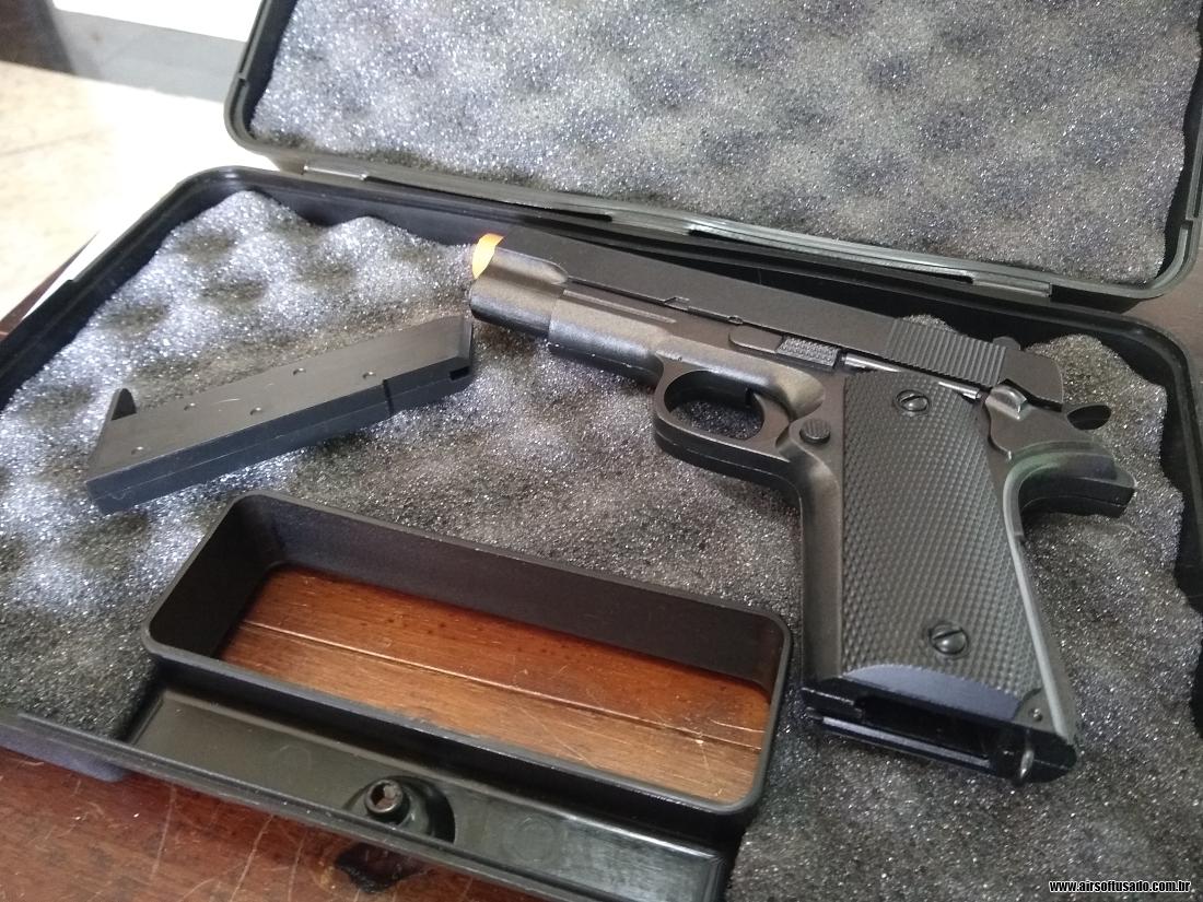 Colt M1911A1 + ZM04 + Acessóri
