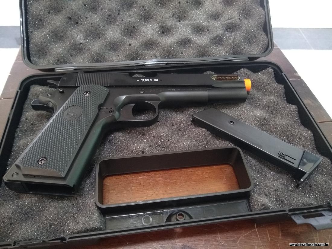 Colt M1911A1 + ZM04 + Acessóri