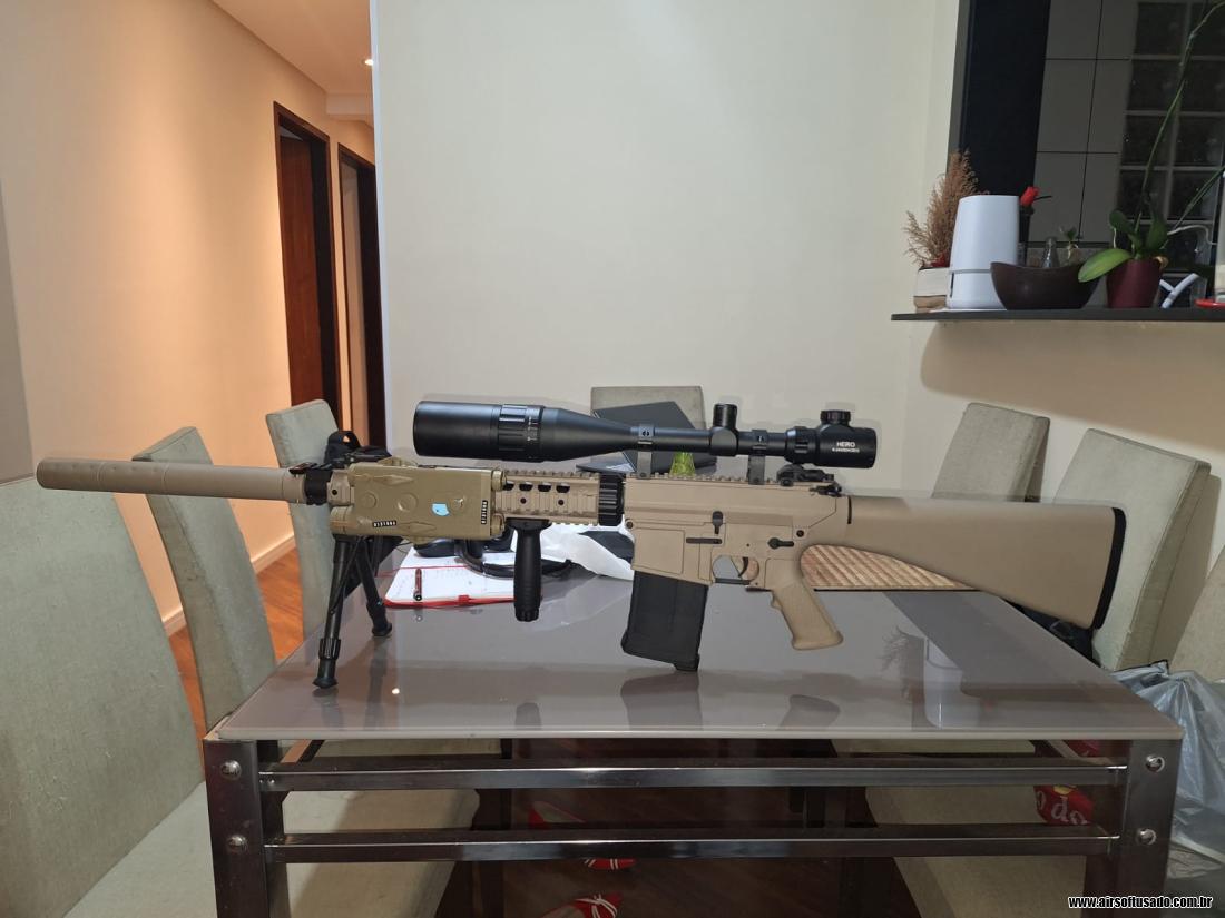 SR25 A&K