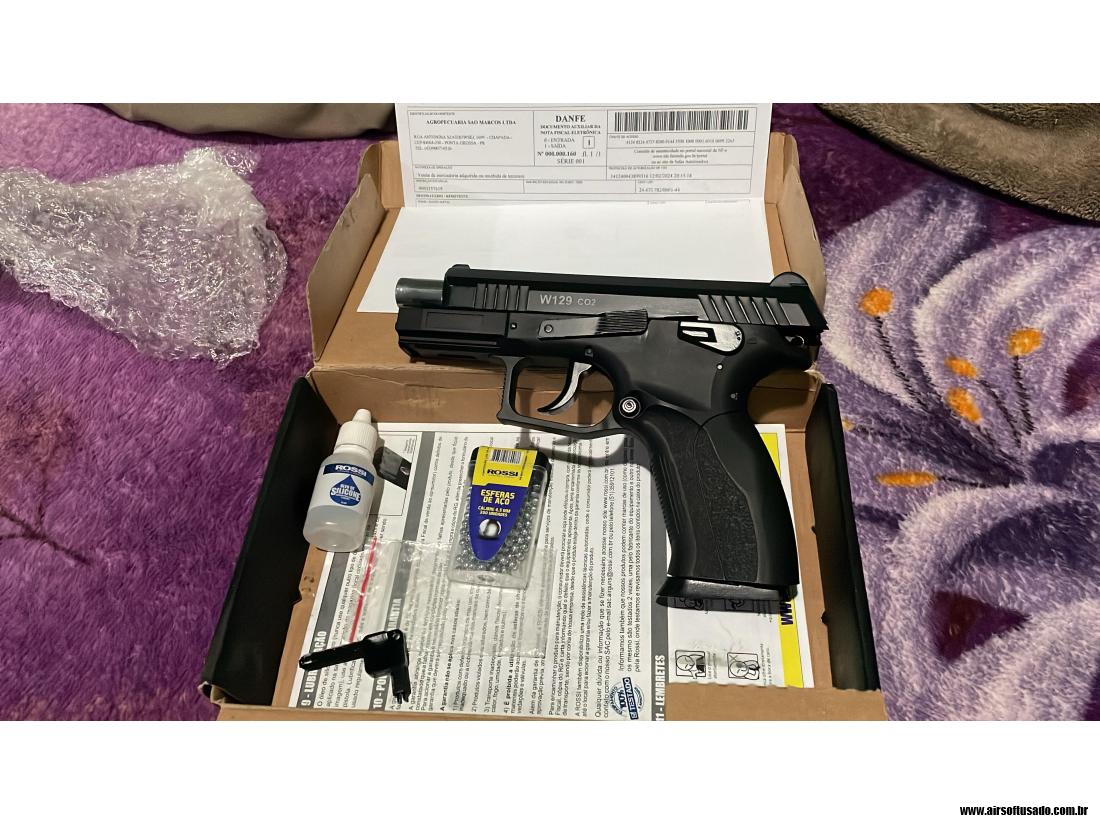 Pistola W129 