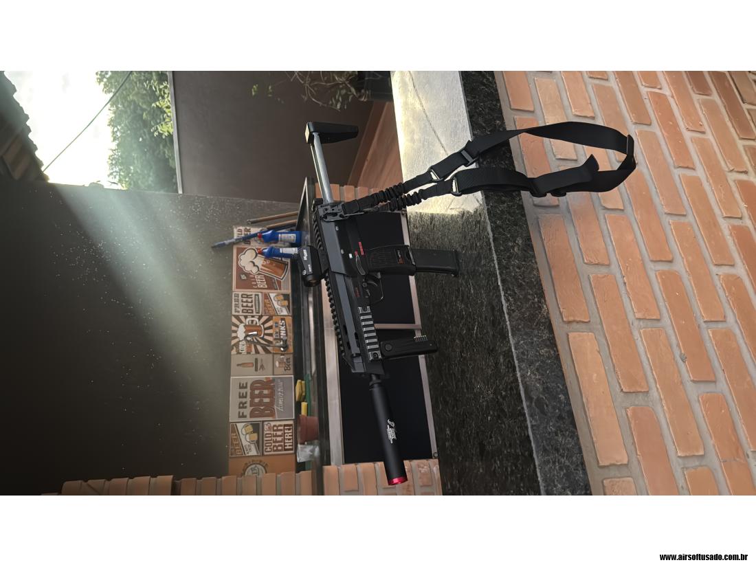 Mp7 gbb aceito troca 
