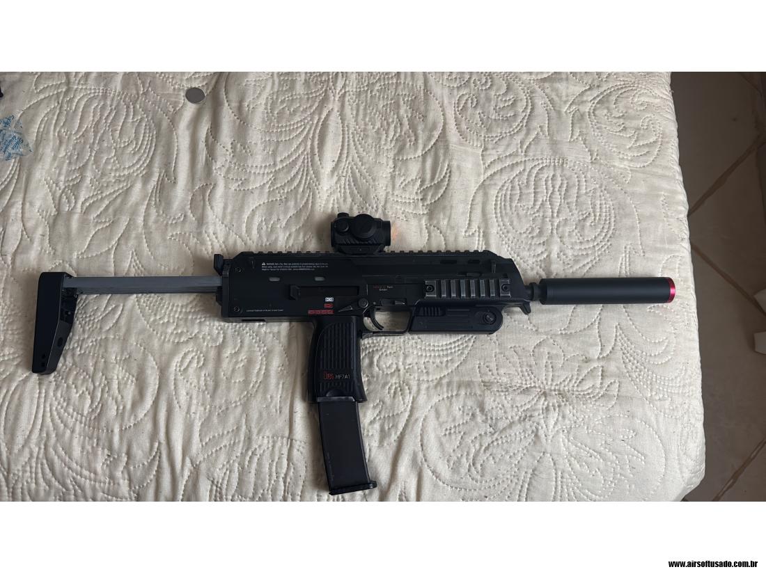 Mp7 gbb aceito troca 