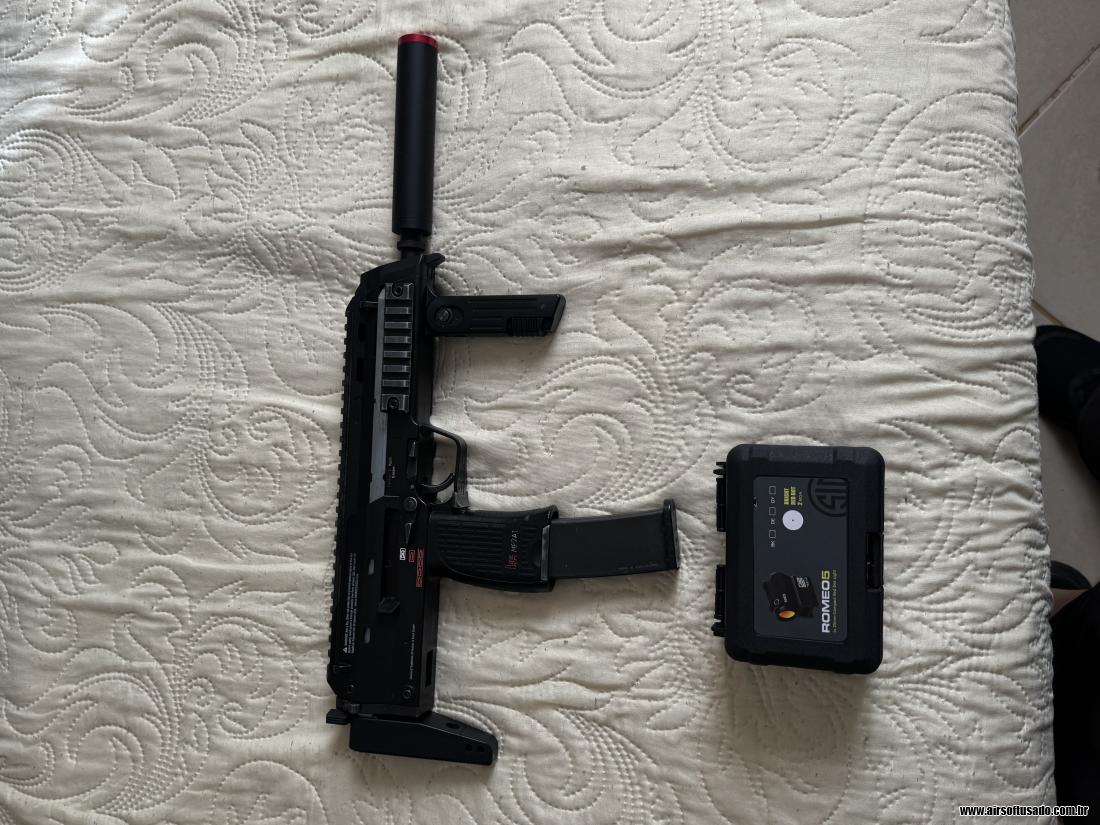 Mp7 gbb aceito troca 