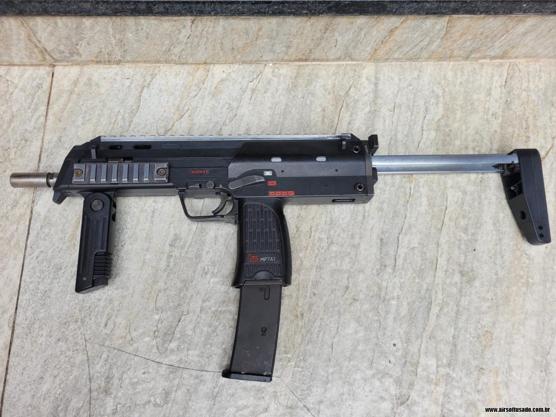 Mp7 gbb aceito troca 