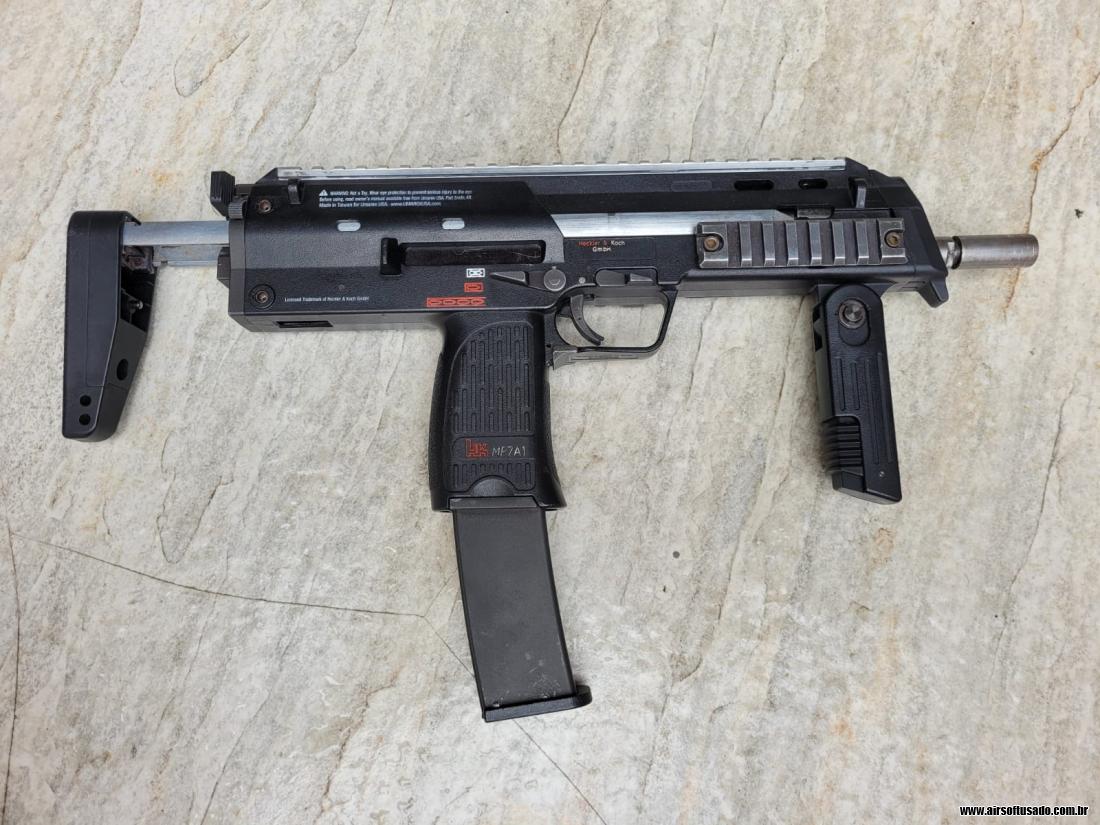 Mp7 gbb aceito troca 