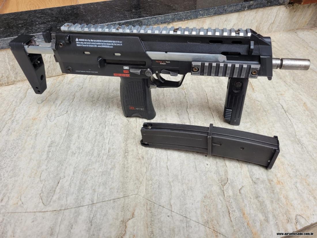 Mp7 gbb aceito troca 