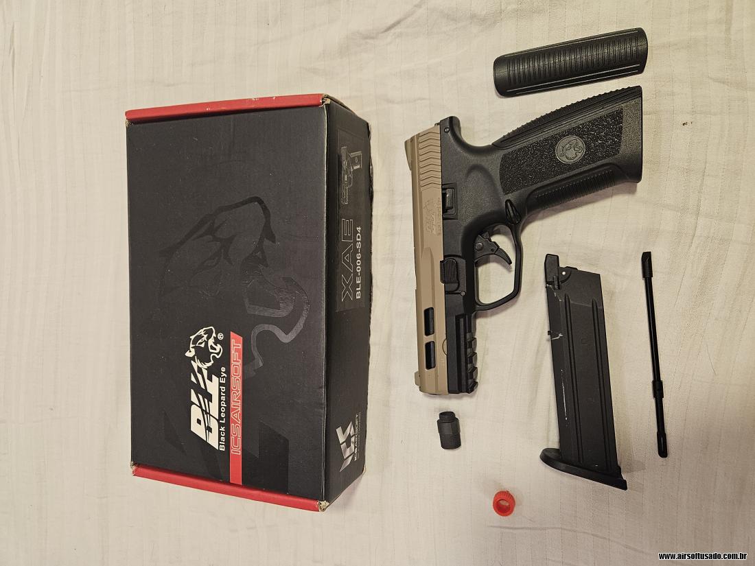 Pistola gbb - ICS XAE BLE-006-