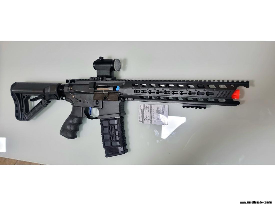 G&G predator full metal grey G