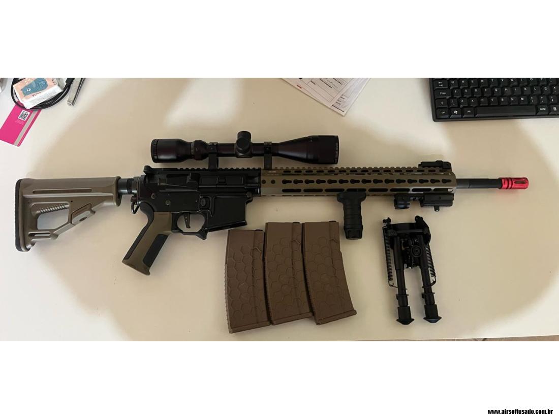 Ares octarms KM13