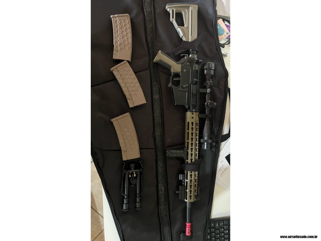 Ares octarms KM13