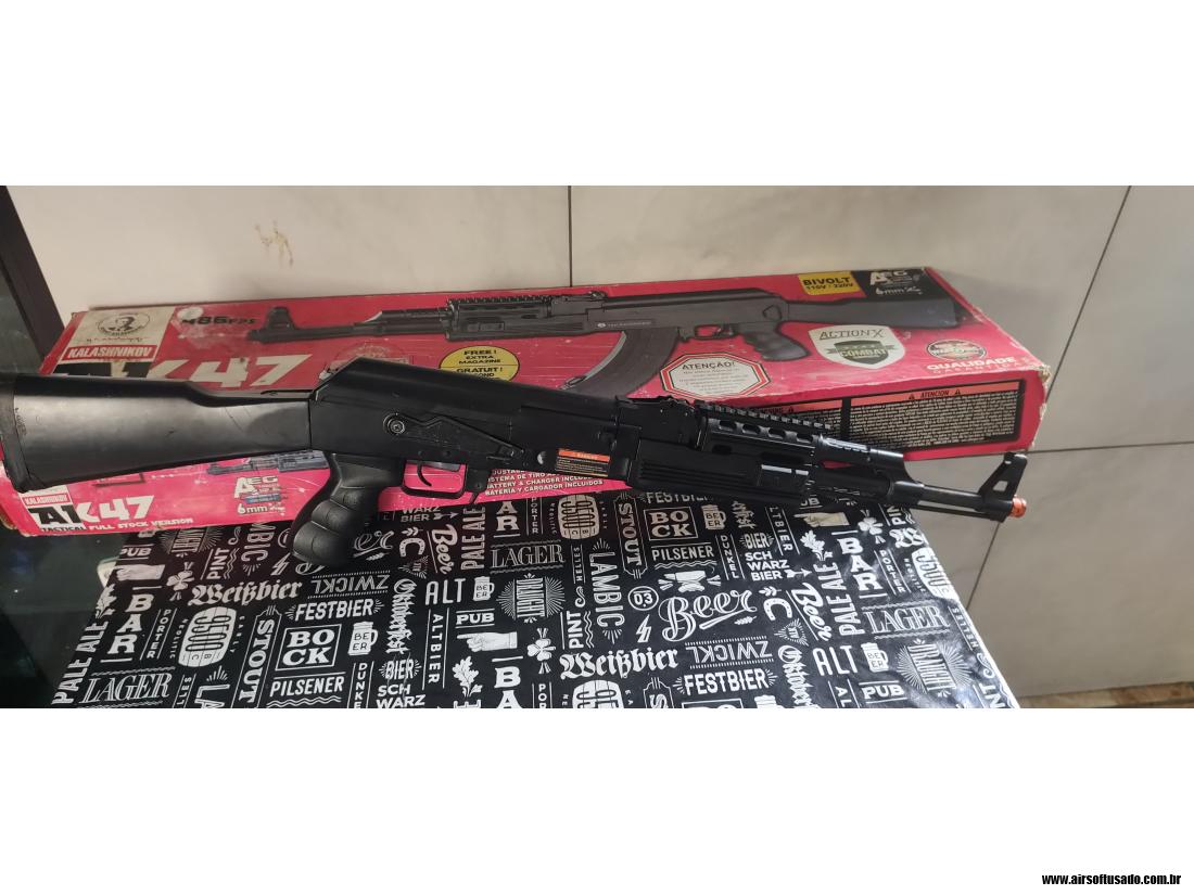 AK47 Kalashnikov
