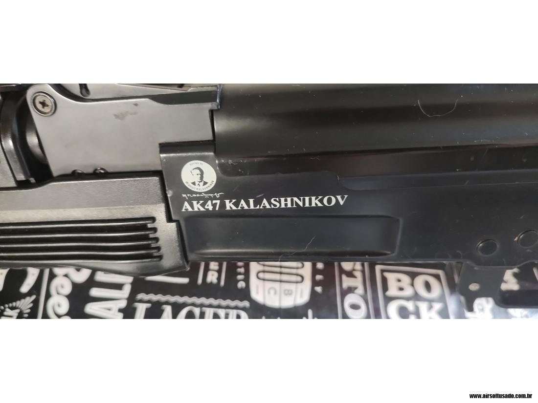 AK47 Kalashnikov