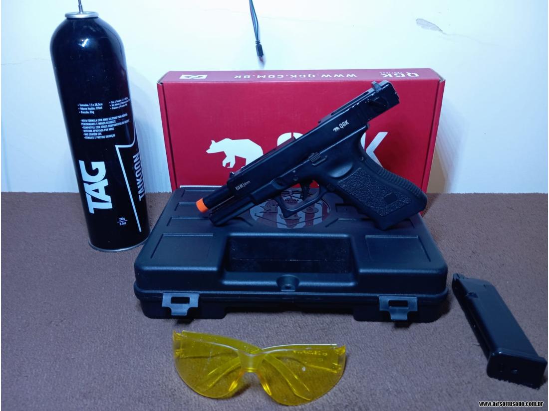 KIT AIRSOFT R18 FULL METAL 