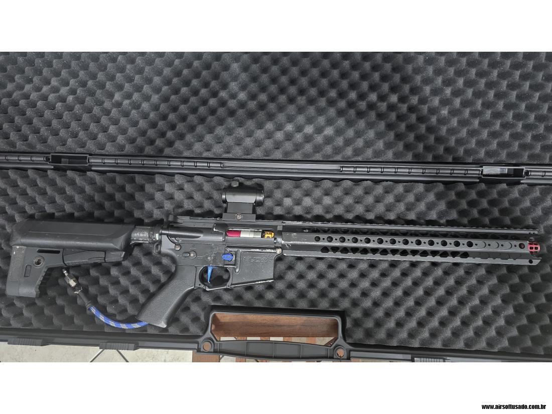 Krytac LVOA-C HPA F2 COM CASE 