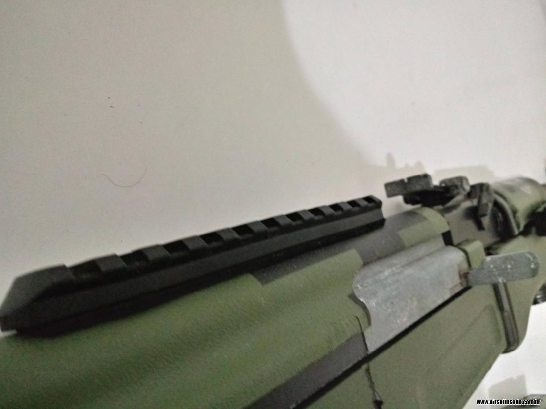 Ak47 Tokio Marui - Usadinha