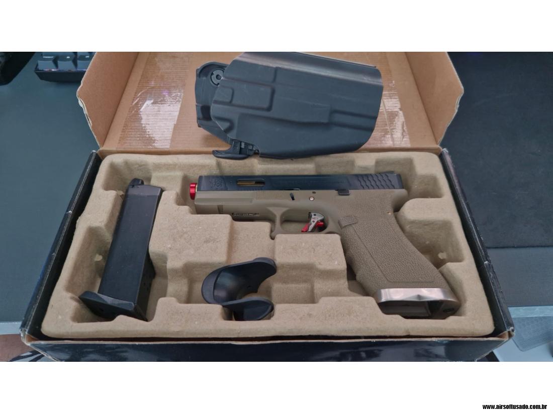 Glock 17 - WE T Force G17