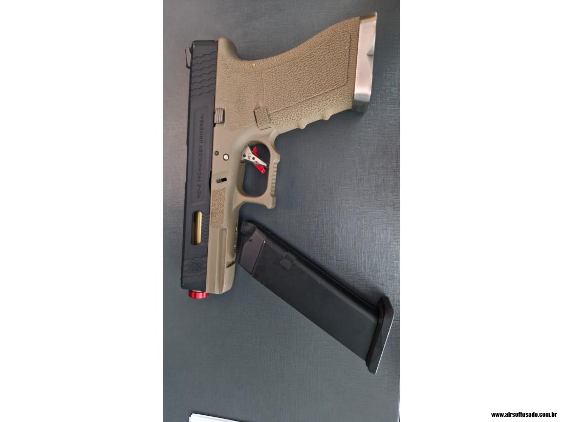 Glock 17 - WE T Force G17