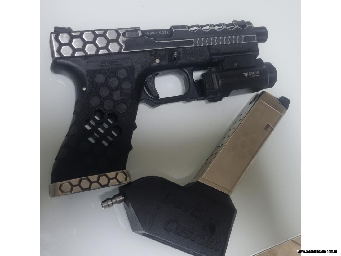 Pistola glock aw hpa 