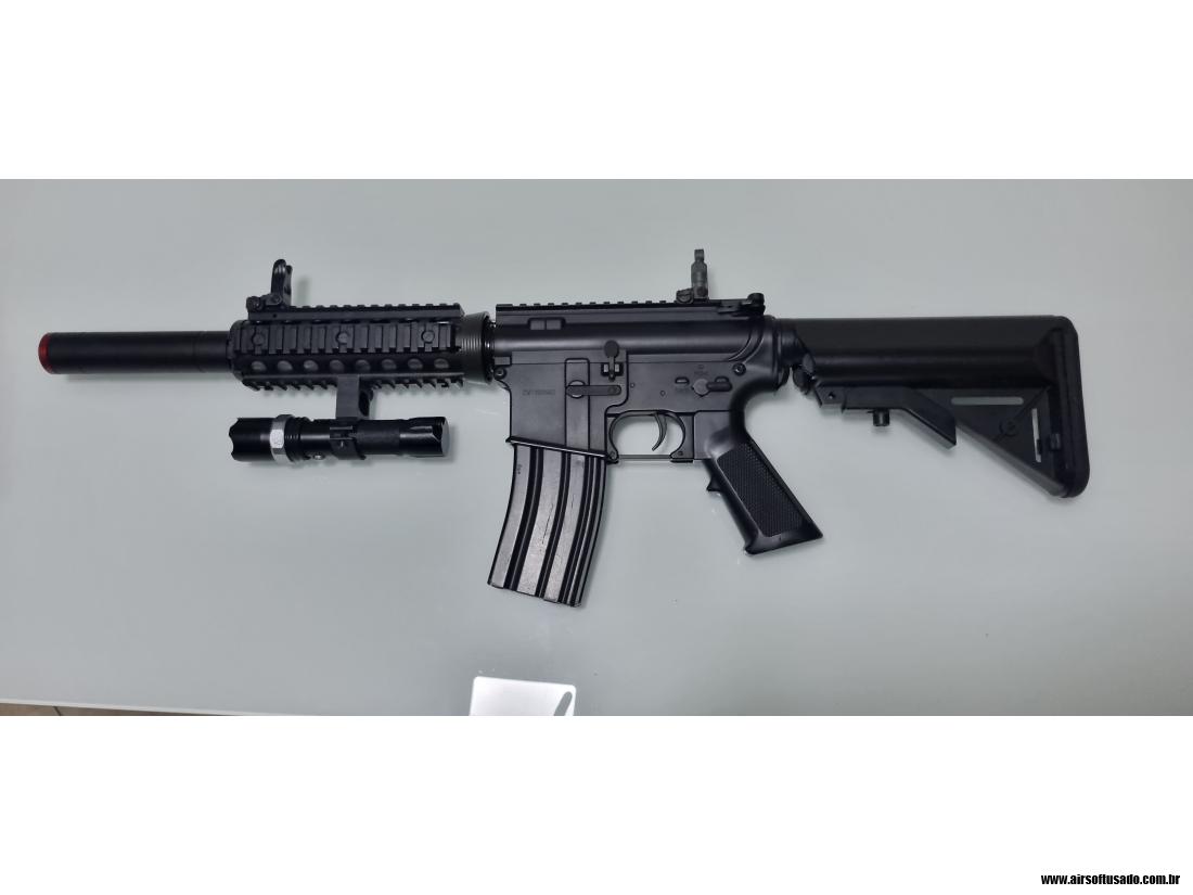 M4 cyma 506 zero Oportunidade 