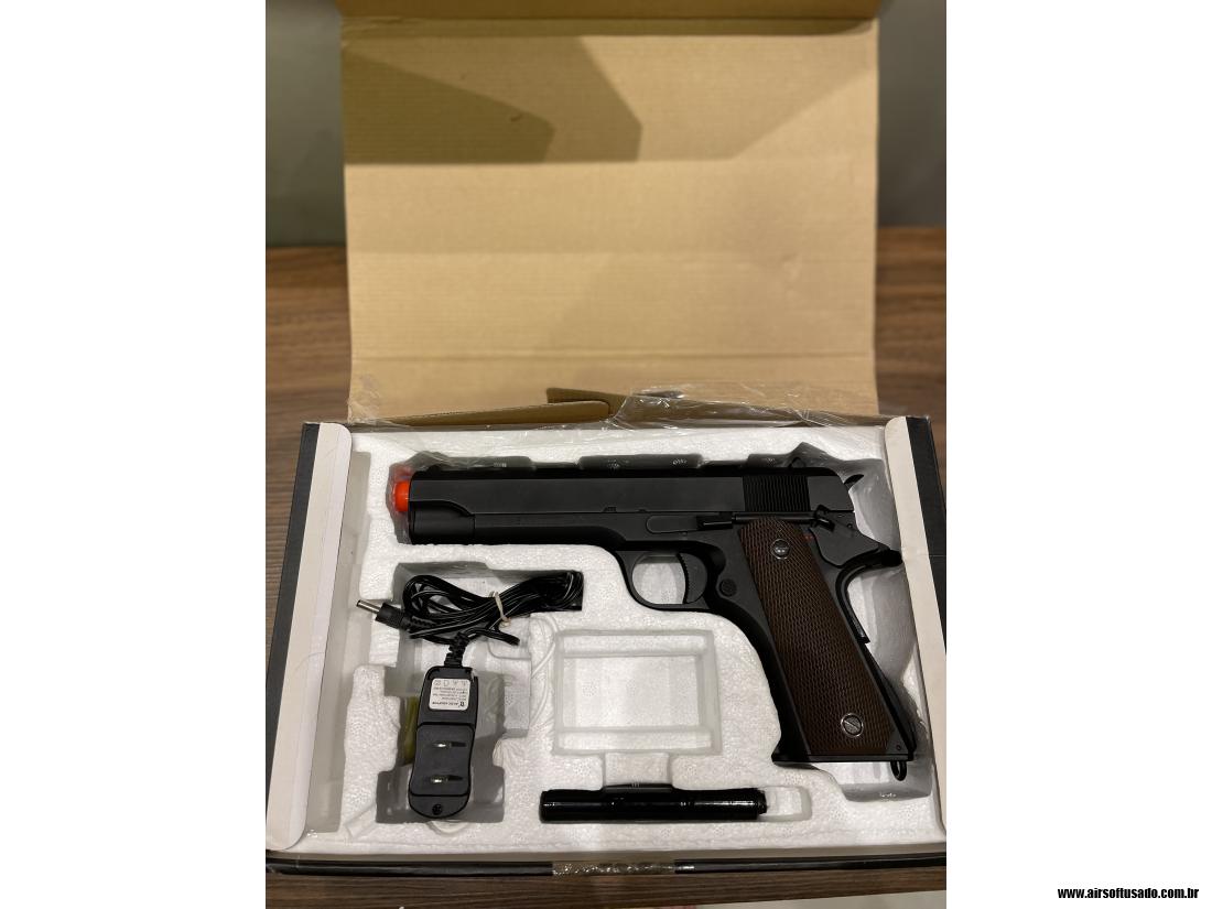 Airsoft Electric Metal COLT 19