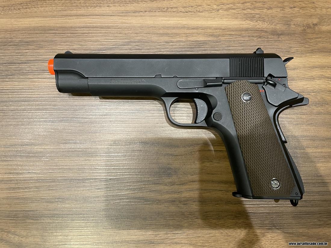 Airsoft Electric Metal COLT 19