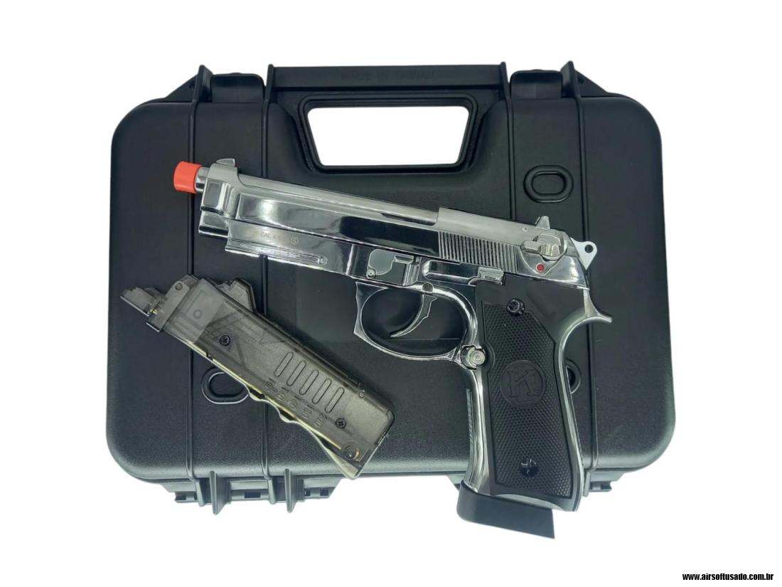 Pistola Kl92a1 Beretta Kli Cro