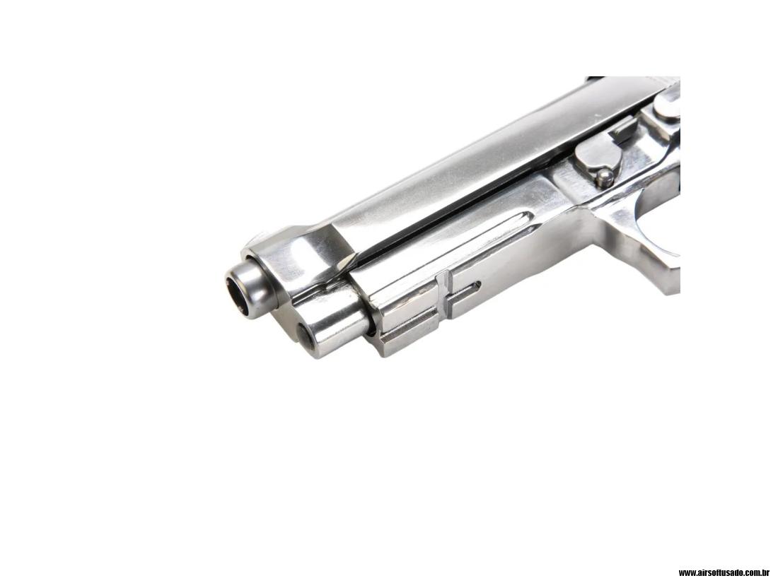 Pistola Kl92a1 Beretta Kli Cro