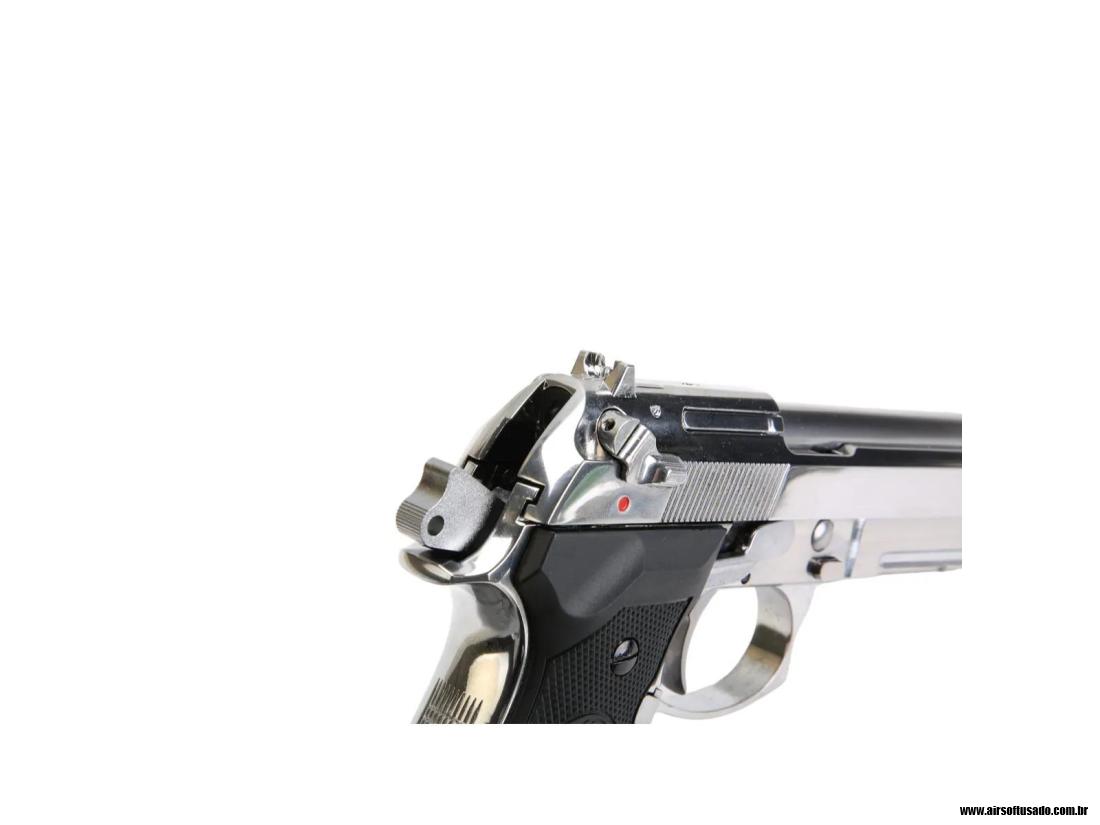 Pistola Kl92a1 Beretta Kli Cro