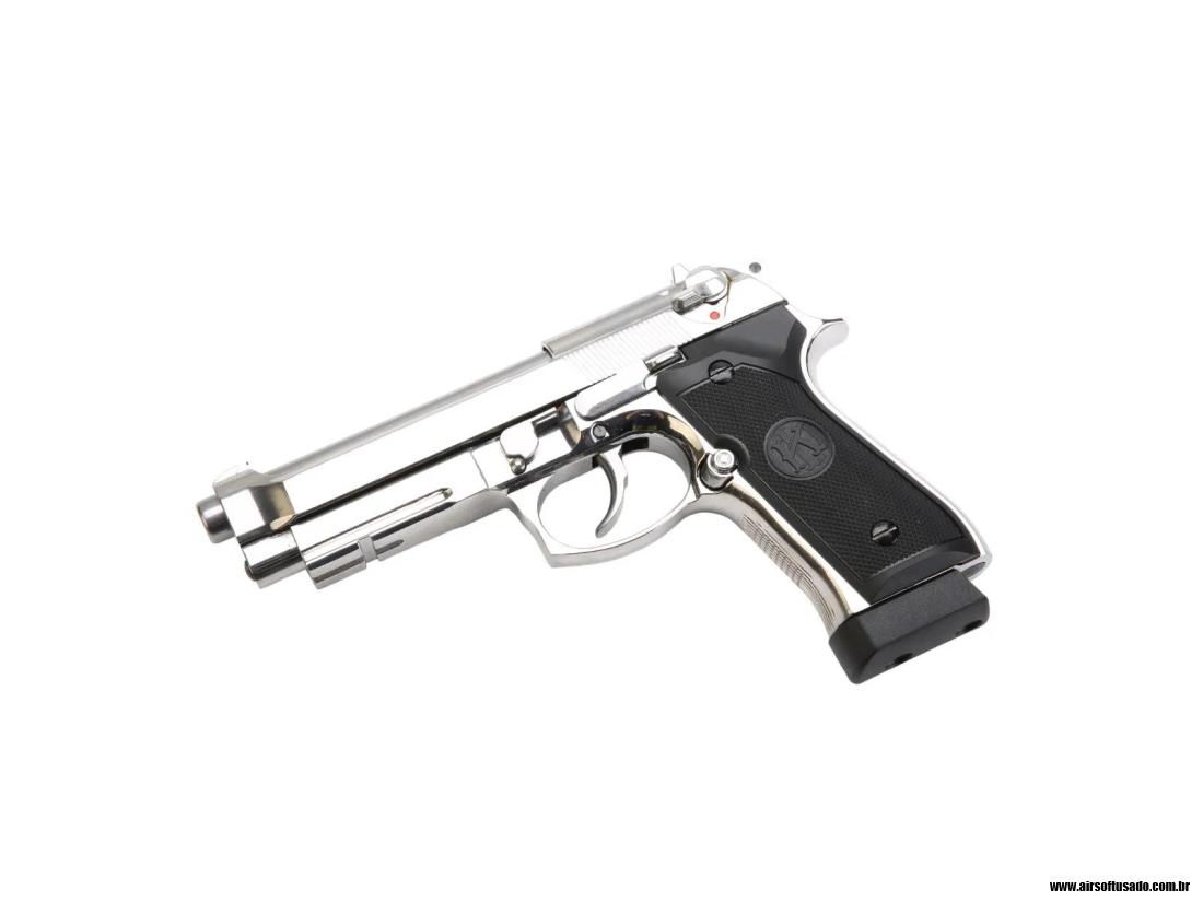 Pistola Kl92a1 Beretta Kli Cro