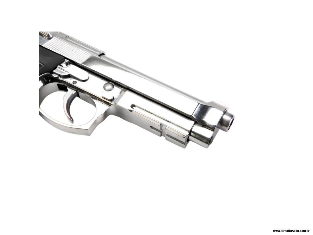 Pistola Kl92a1 Beretta Kli Cro