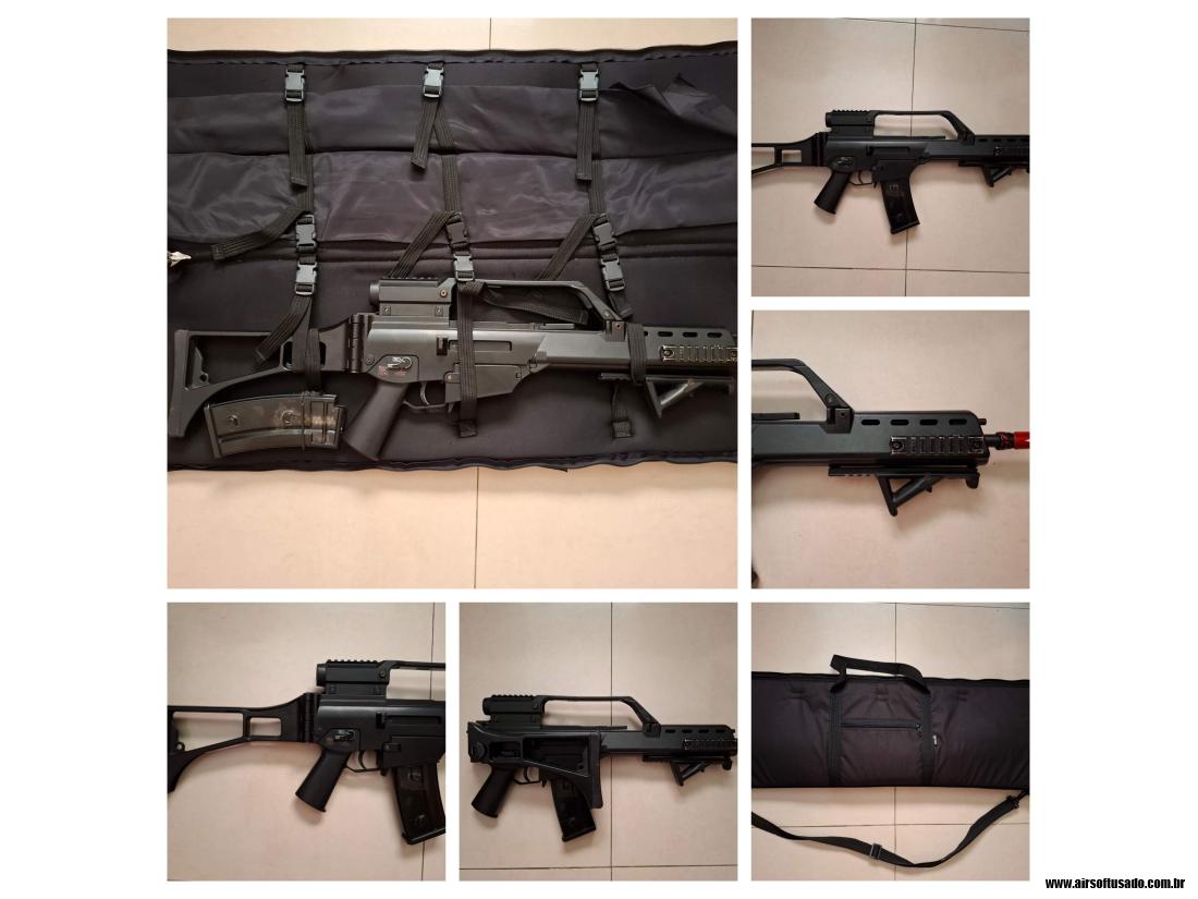 AIRSOFT G36K Jing Gong (608-K)