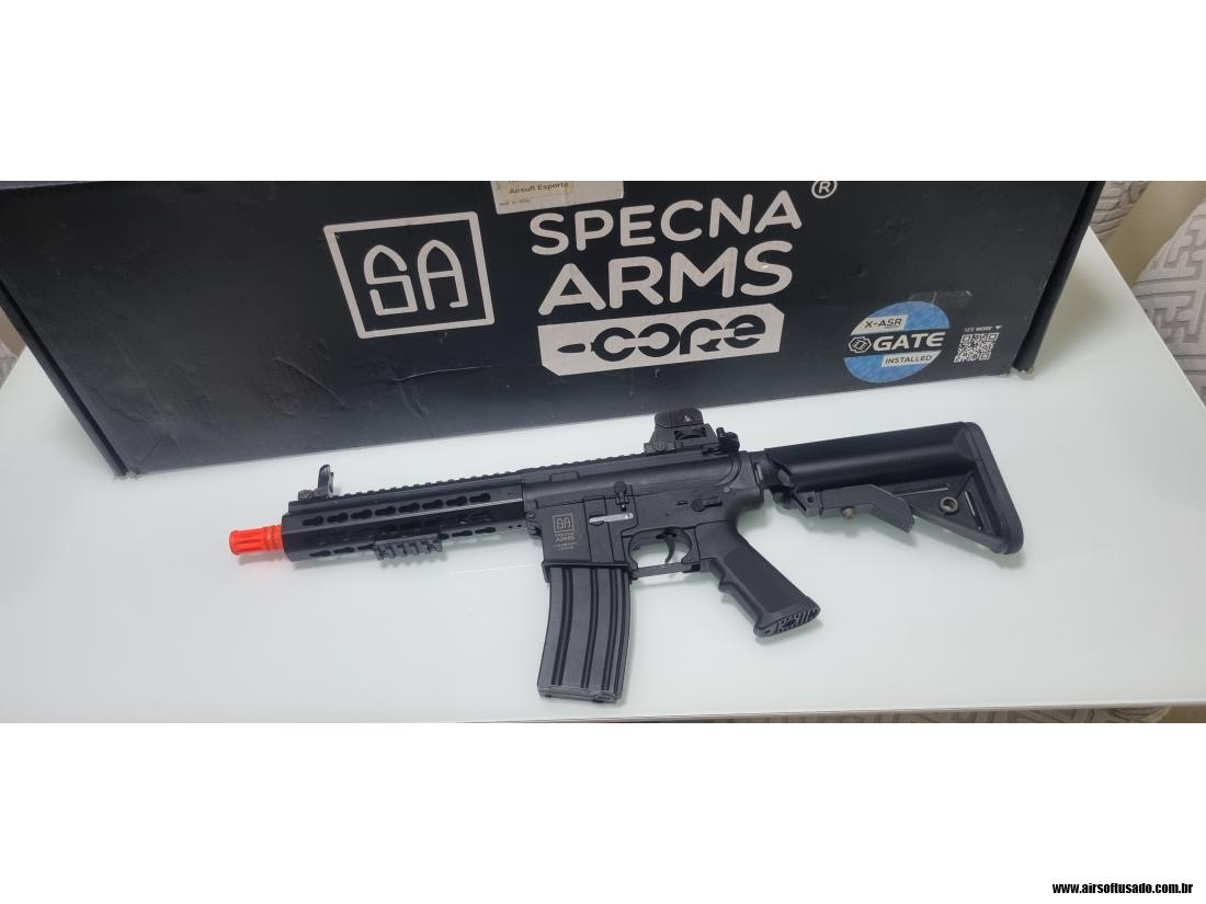 Specna arms linha core com mos