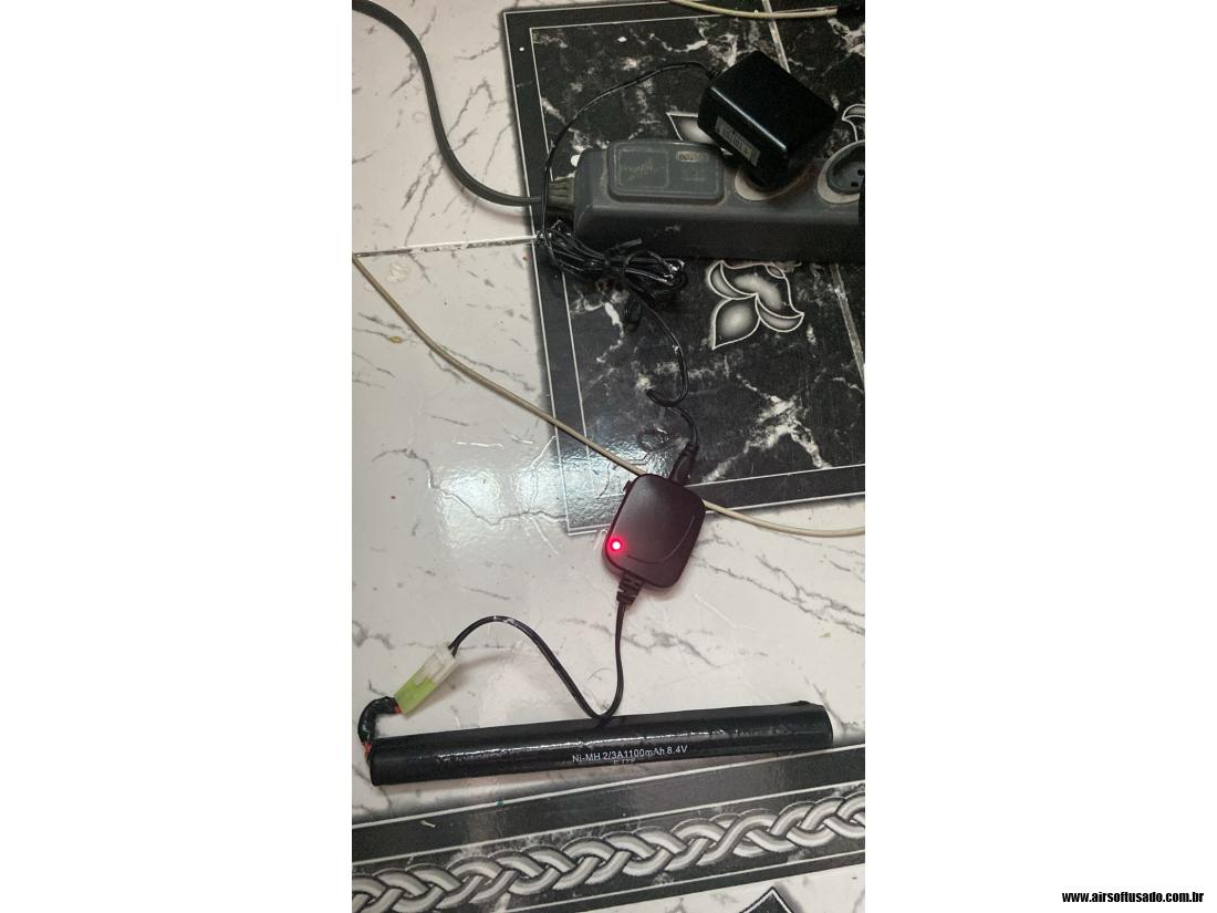 Fuzil elétrico 