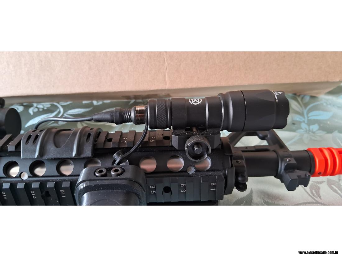 Aeg Qgk full metal 
