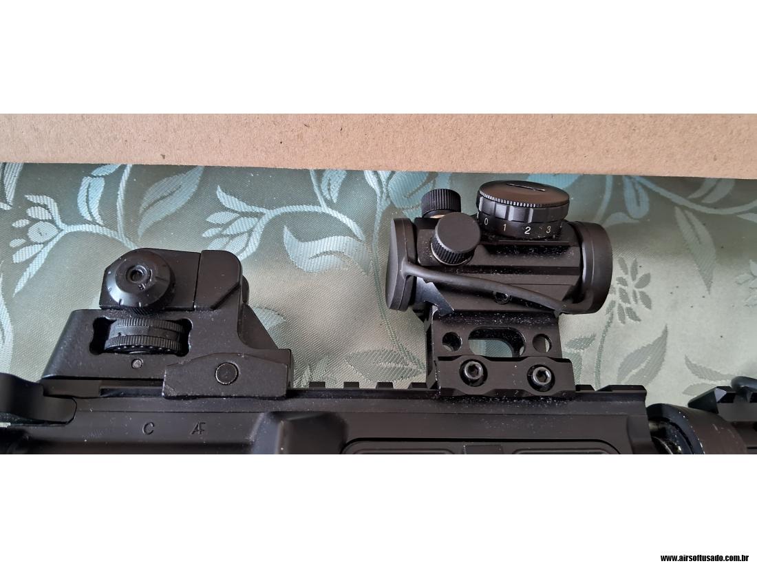 Aeg Qgk full metal 