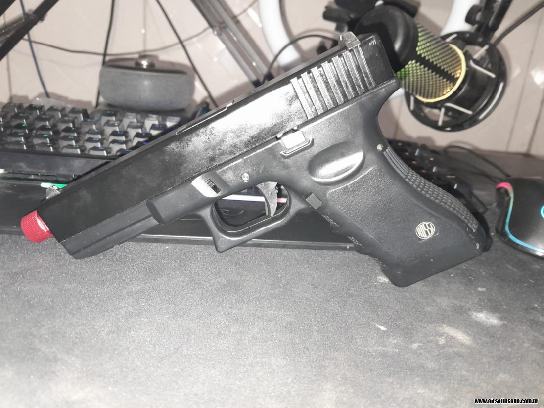 Glock V17 Rossi - Fullmetal - 