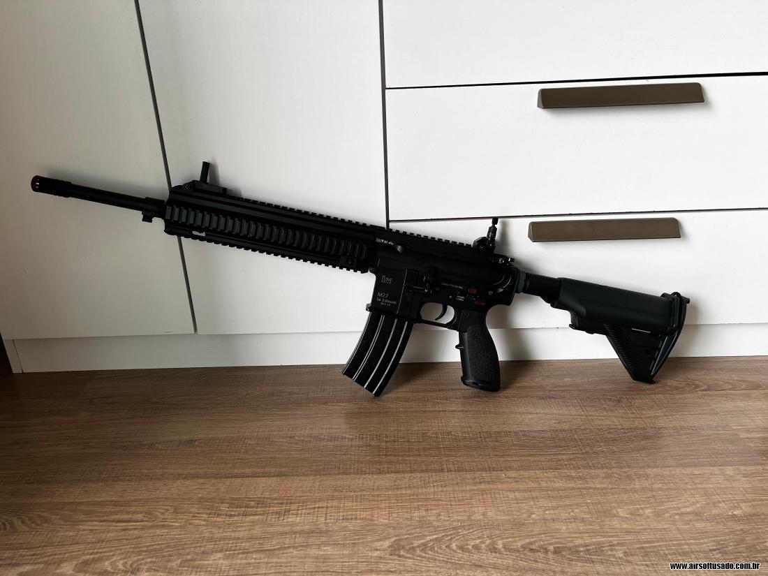 HK416 Evo Arms FULL METAL COM 