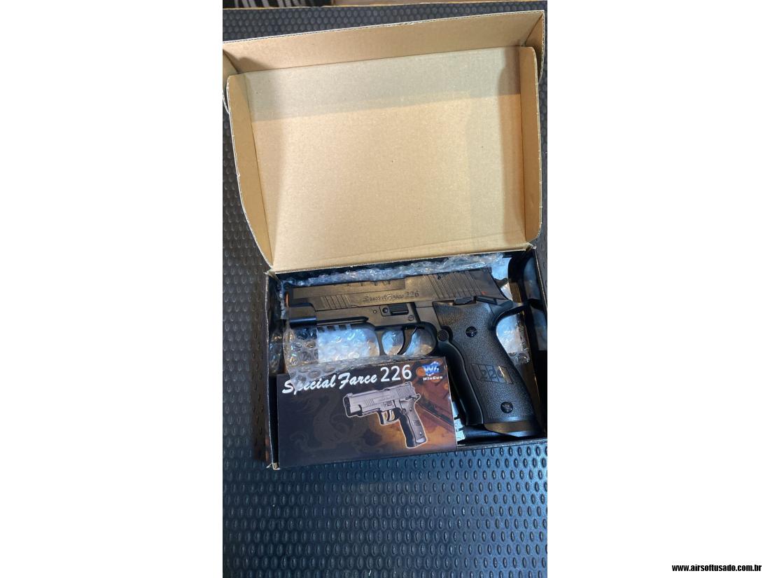 Airgun P226 