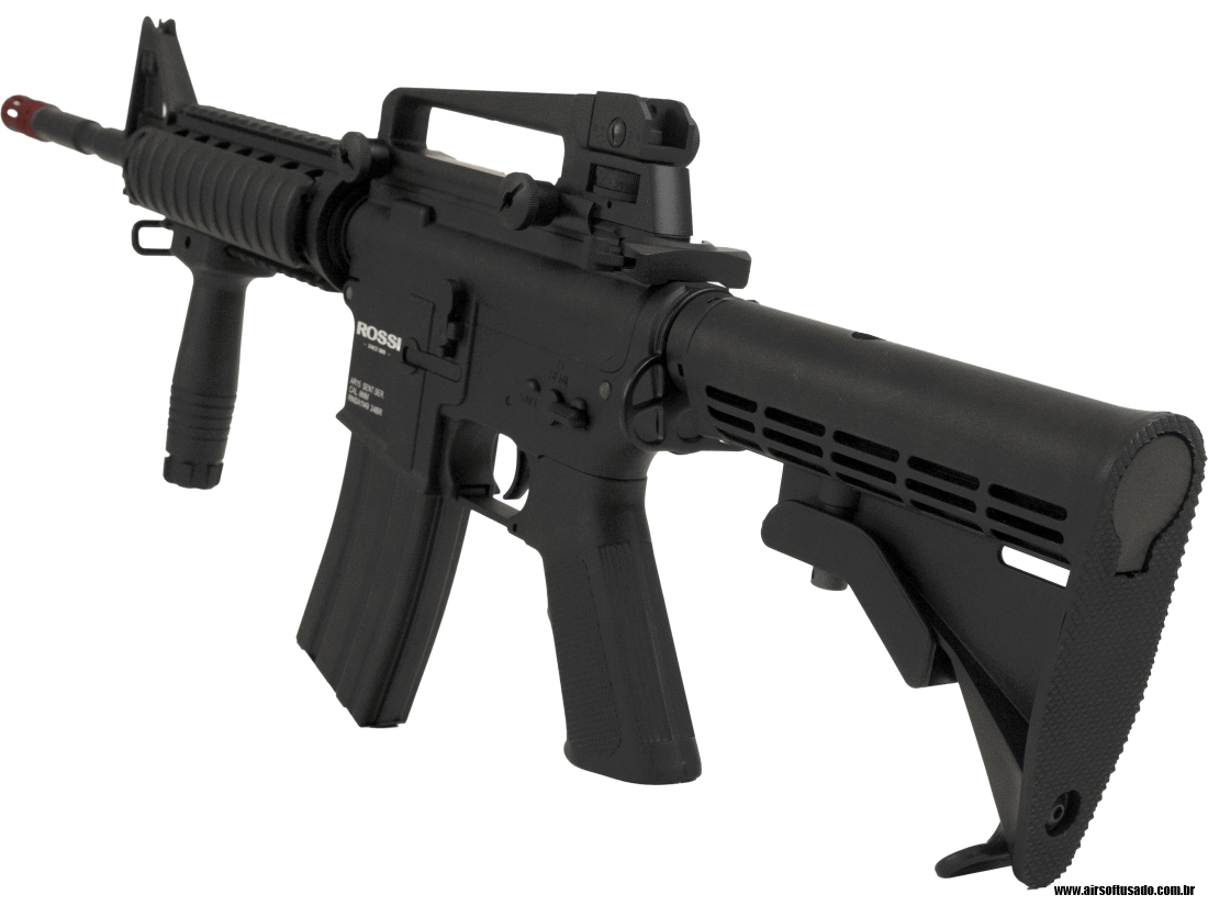SENTINEL M4A1 CAR RIS FULL MET