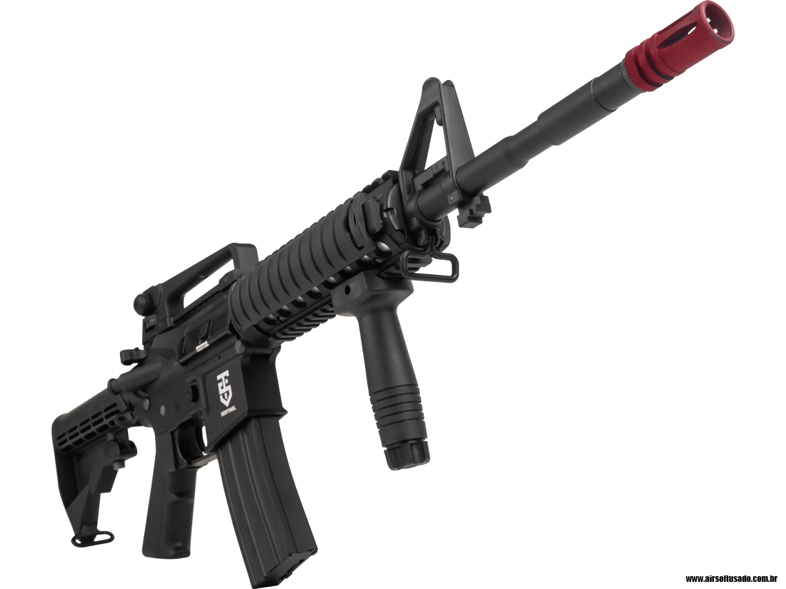 SENTINEL M4A1 CAR RIS FULL MET