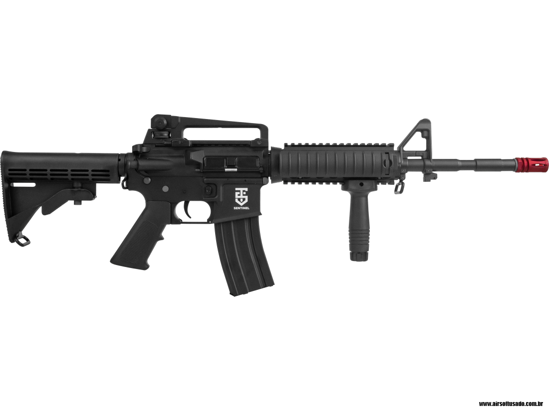 SENTINEL M4A1 CAR RIS FULL MET